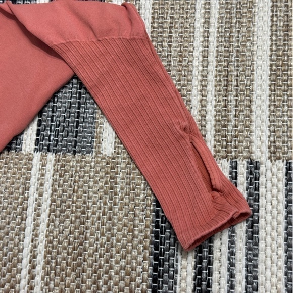 Free People Good Karma‎ Long Sleeve Autumn Leaves Onsies XS/S Women - Picture 5 of 16